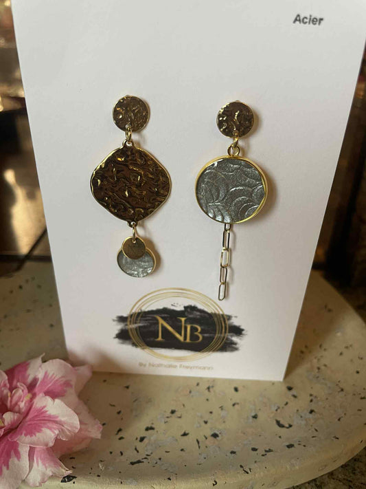 Oorbellen NB 9