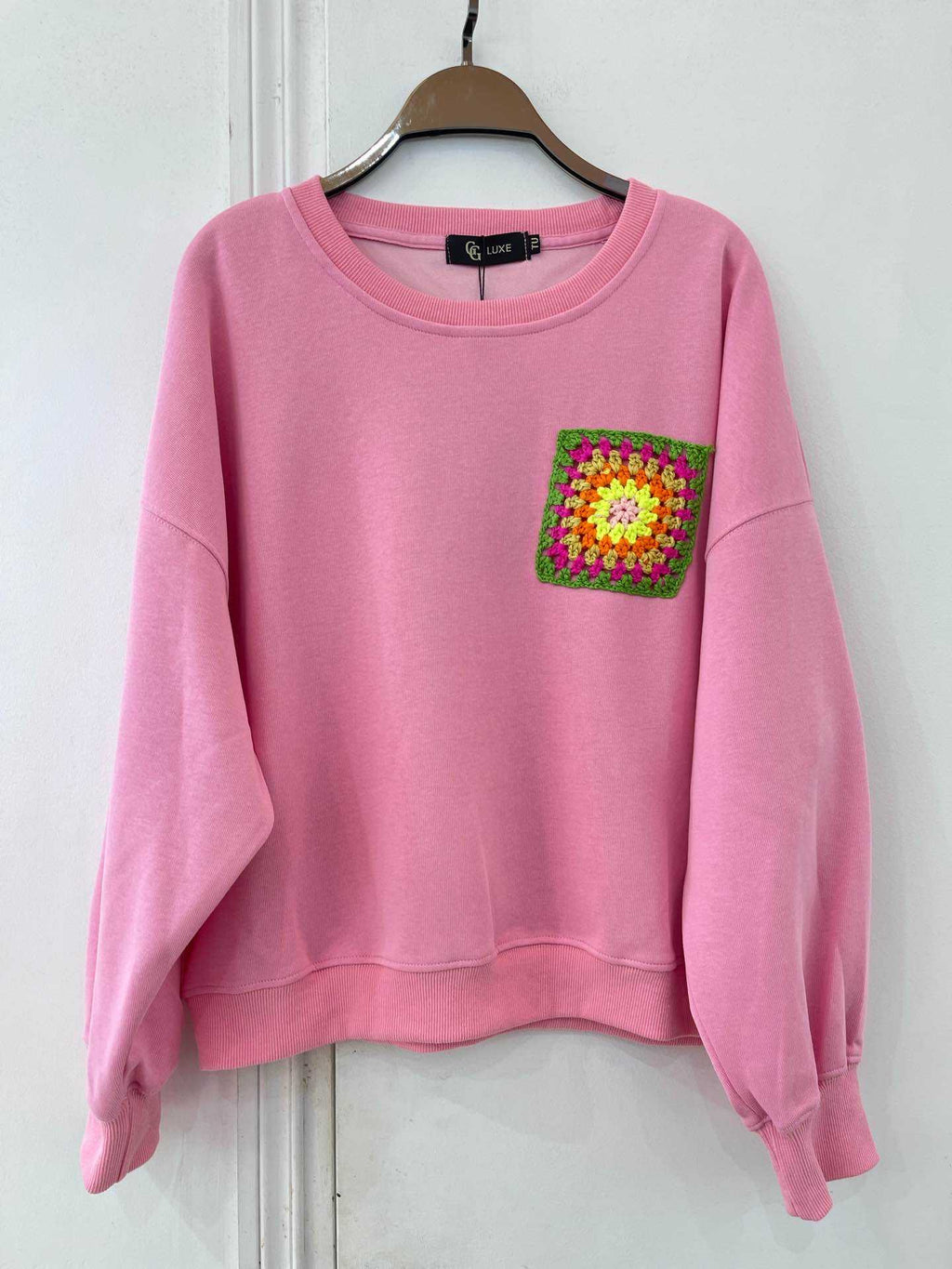 Pull Michelle roze
