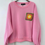 Pull Michelle roze