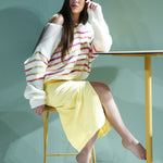 Rok Amélie New eveline Yellow