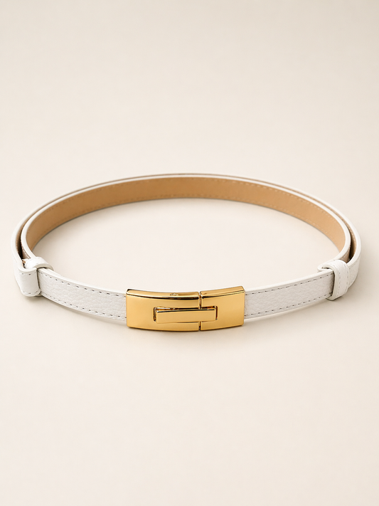 Centuur verstelbaar beige