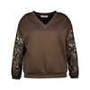 Pull Amagia Halen choco