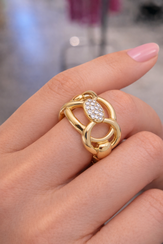 Ring BE jewels 373