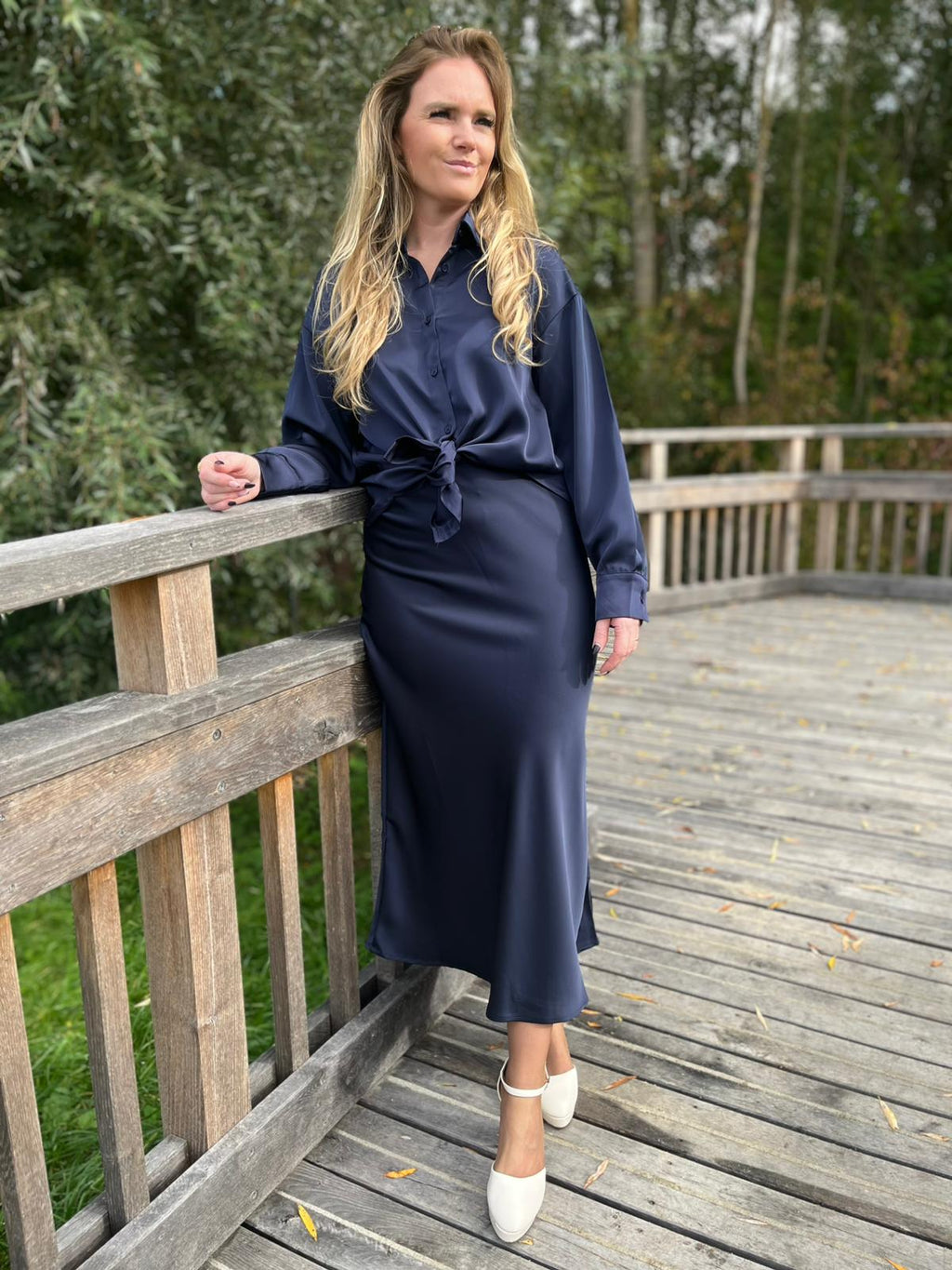 Rok Milo navy
