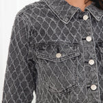 Jeansjas miss bon