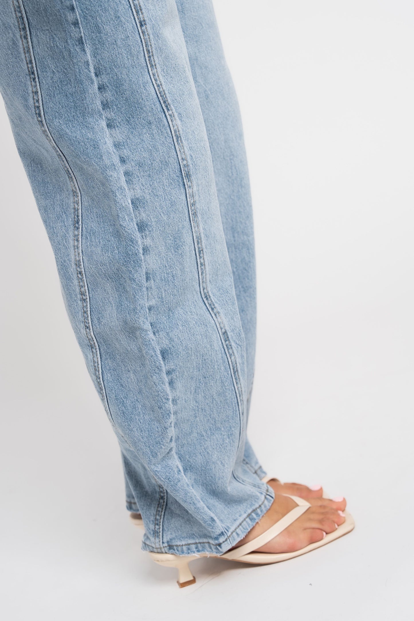 Jeansbroek Redial Barrel