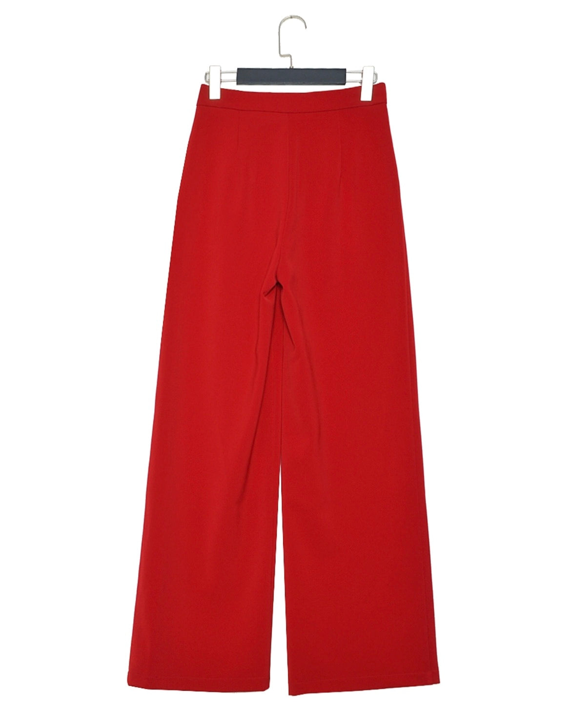 Broek Elli rood