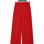 Broek Elli rood