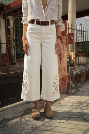 Jeansbroek Oraije Milo