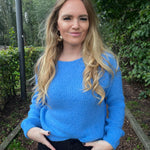 Pull Bella licht blauw