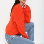 Pull Bella rood