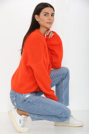 Pull Bella rood
