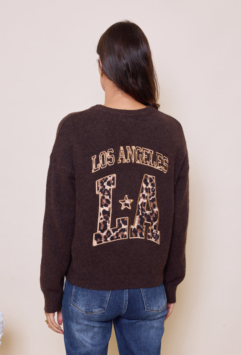 Pull Clara Los Angeles choco