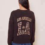 Pull Clara Los Angeles choco