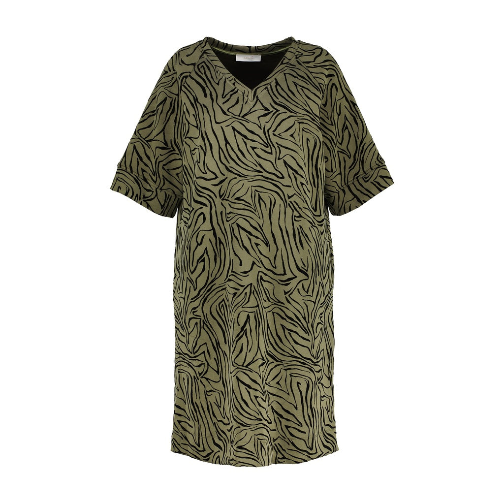 Kleed Amagia Carrlotta khaki