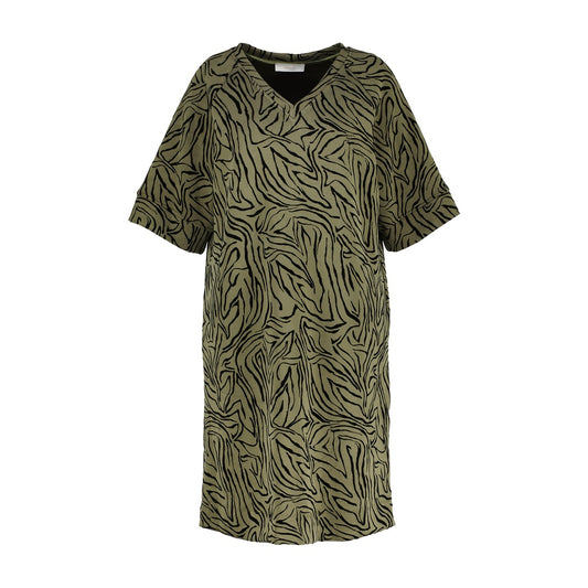 Kleed Amagia Carrlotta khaki