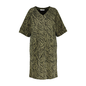 Kleed Amagia Carrlotta khaki