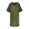 Kleed Amagia Carrlotta khaki