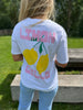 T -shirt Mila limon
