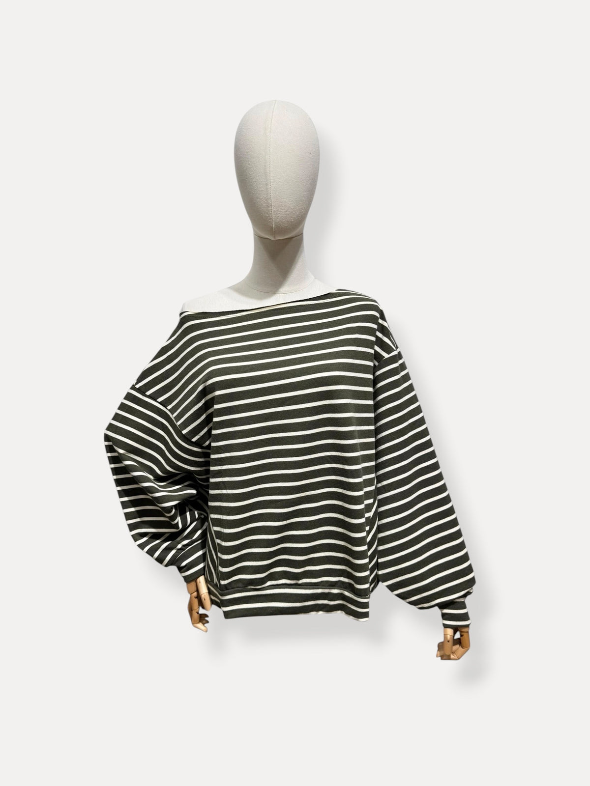 Pull Lies groen