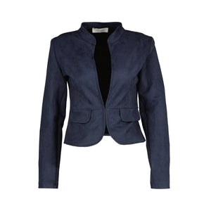 Vestje Amélie Casoria navy