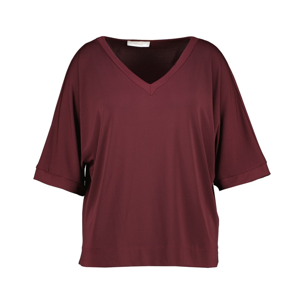 Bloesje Amagia Annie Bordeaux