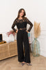 Jumpsuit Kimberly zwart