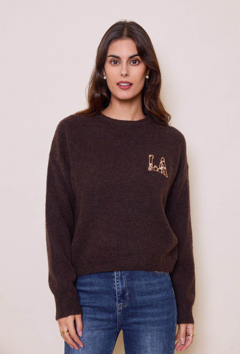 Pull Clara Los Angeles choco