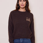 Pull Clara Los Angeles choco