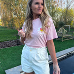 T-shirt Julia Roos Good vibes