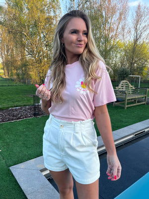 T-shirt Julia Roos Good vibes