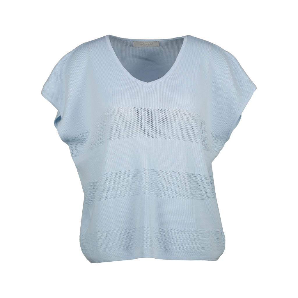 Bloesje Amélie Doreen light blue