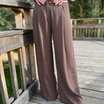 Broek Amélie Catanzaro choco