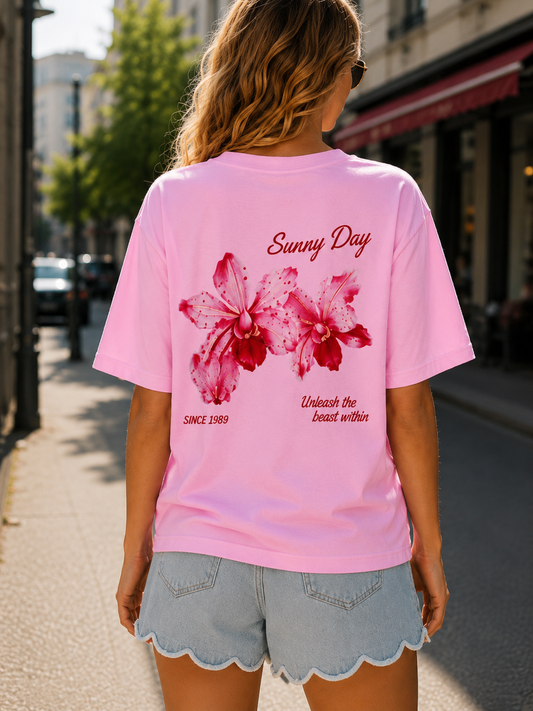 T-shirt Jolio sunny day