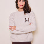 Pull Clara Los Angeles beige