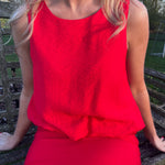 Top Aime rood