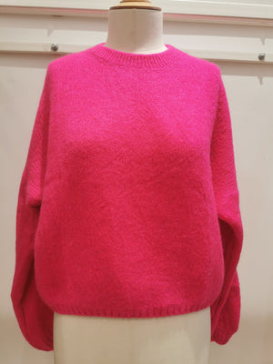 Pull Bella fuschia
