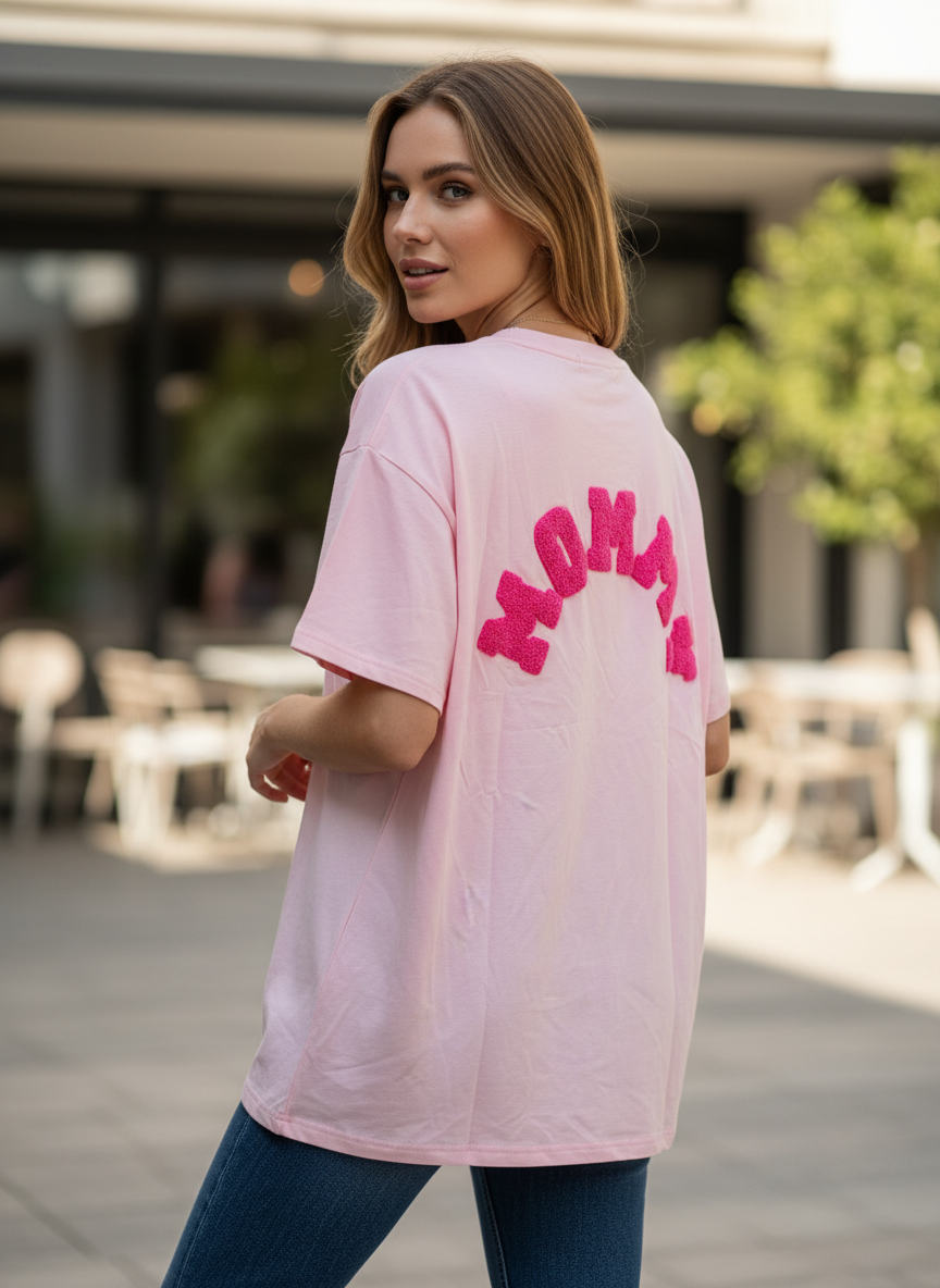 T-shirt Mia Roos mommy