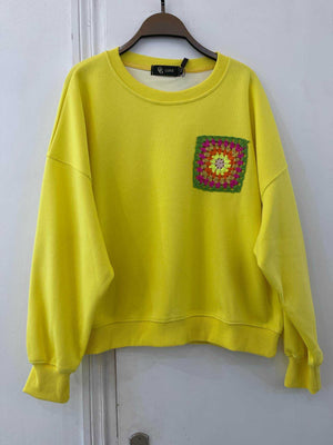 Pull Michelle geel