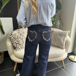 Jeansbroek Musy