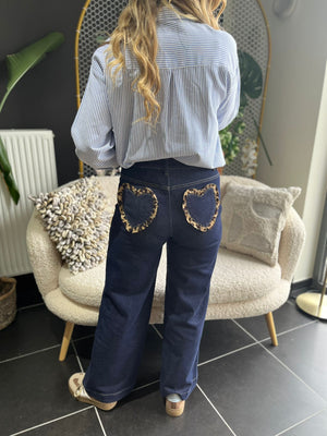 Jeansbroek Musy