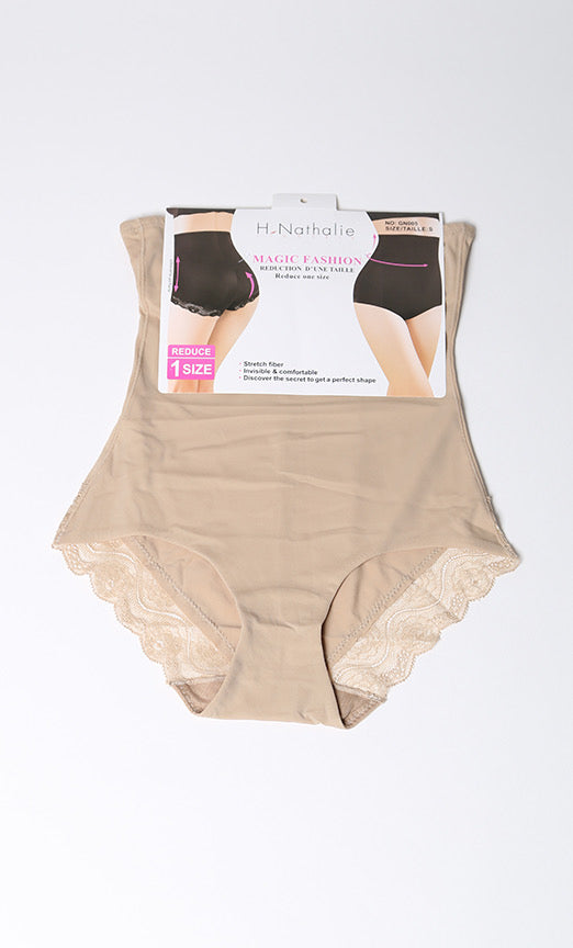 Magic slipje perfect Shake beige