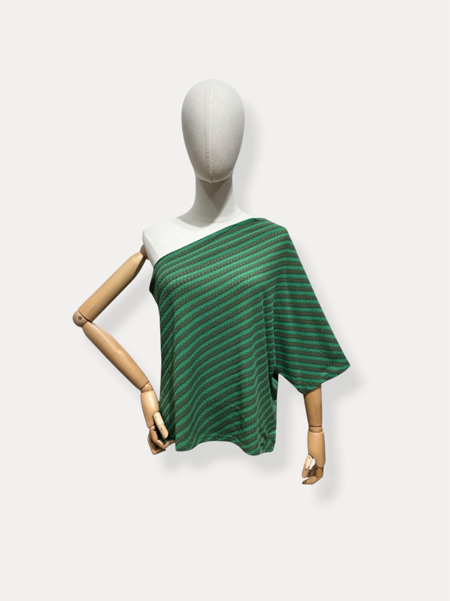 Bloesje Lies groen