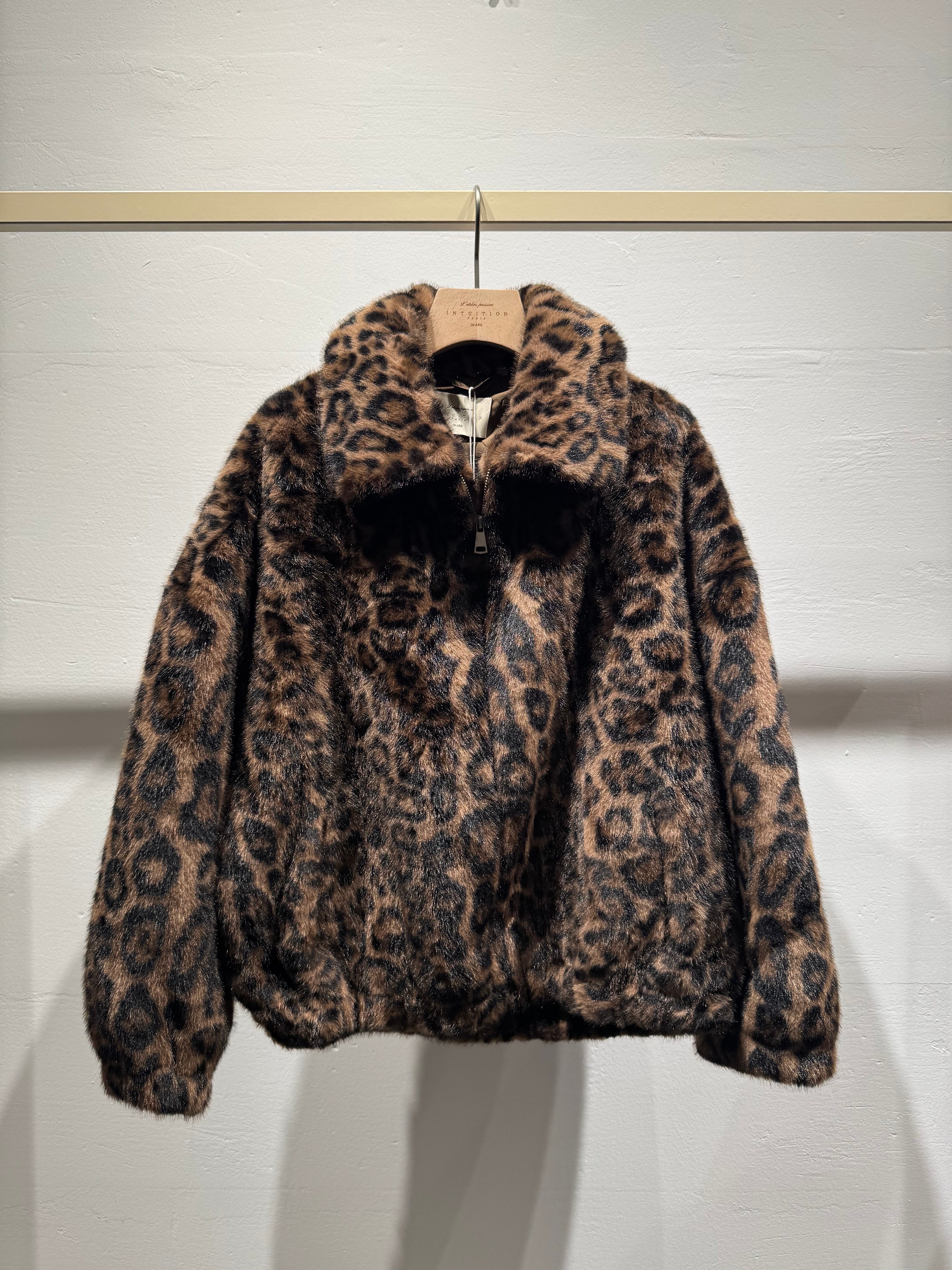 Vest Intuition Leopard