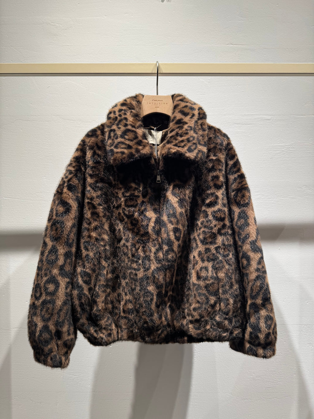 Vest Intuition Leopard