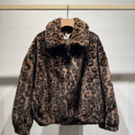 Vest Intuition Leopard