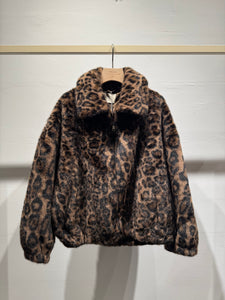 Vest Intuition Leopard