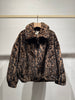 Vest Intuition Leopard