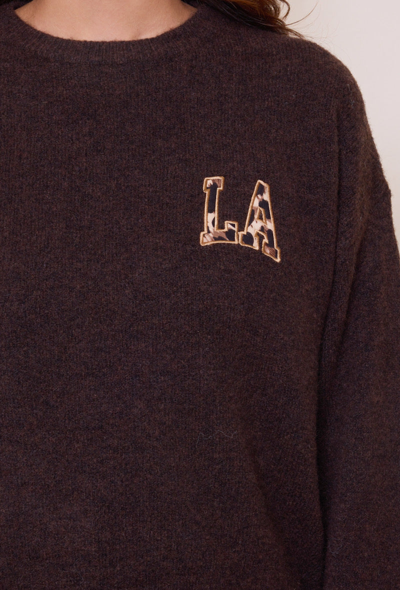 Pull Clara Los Angeles choco