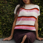 Pull Battipaglia off-white